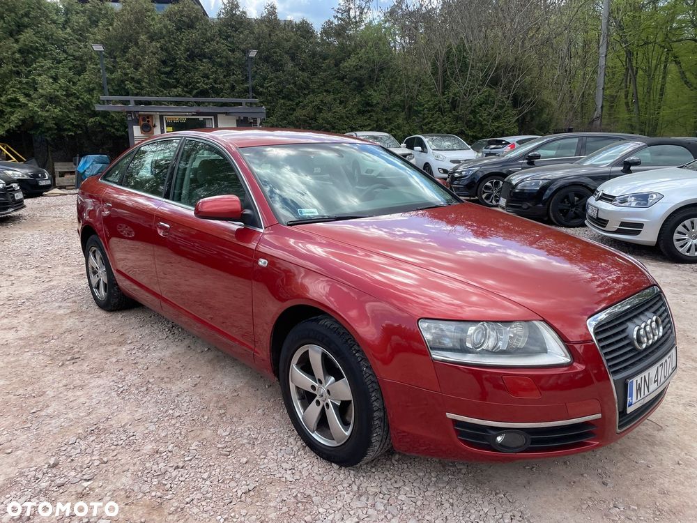 Audi A6 Limousine 2.0 TDI DPF Multitronic - 3