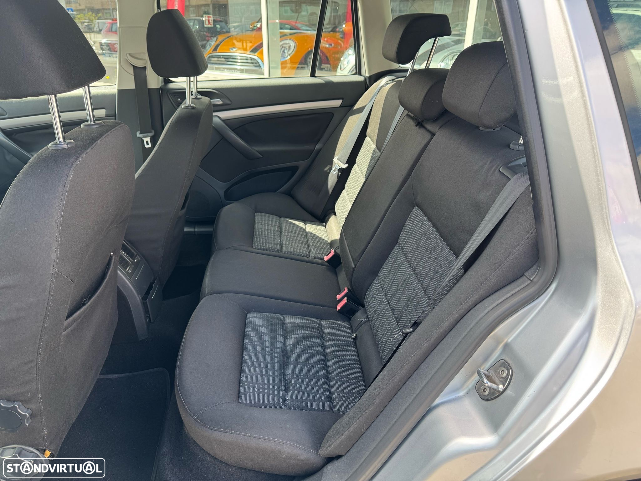 Skoda Octavia Break 1.6 TDi Sportline - 11