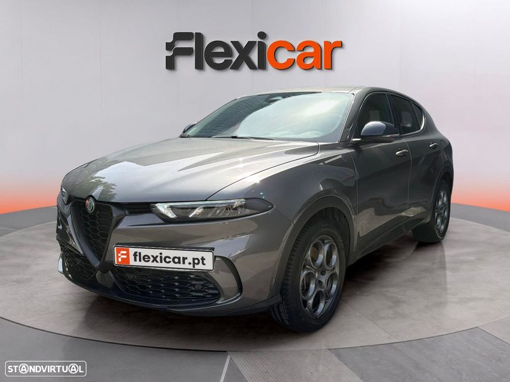 Alfa Romeo Tonale 1.3 Plug-In Hybrid Sprint e-AWD - 2