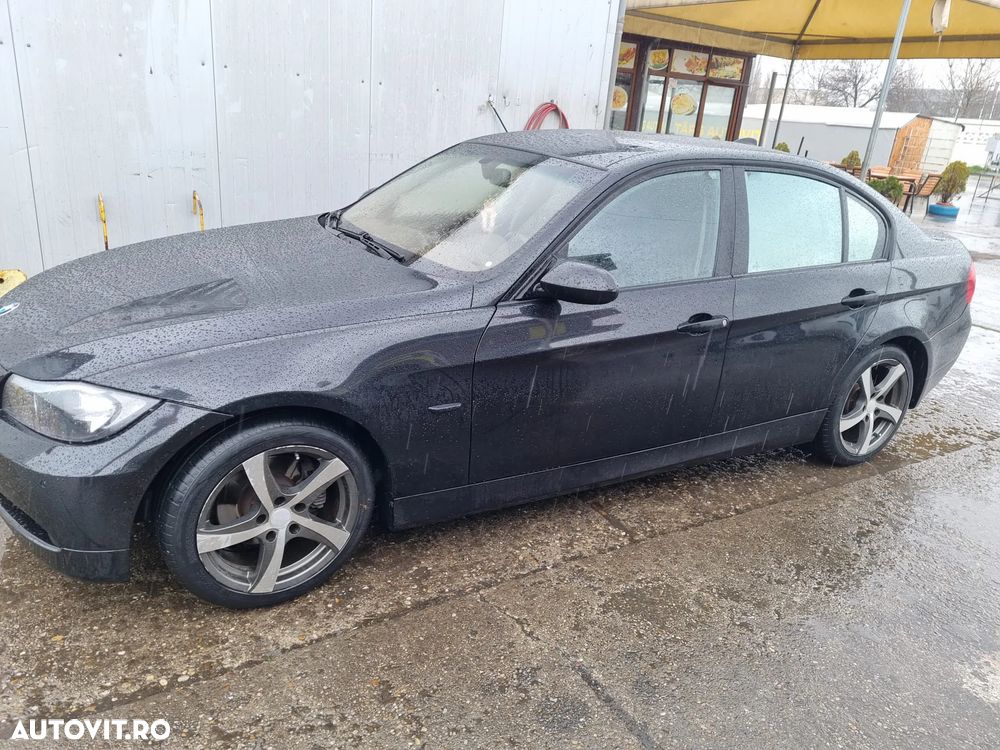 BMW Seria 3 320d DPF Aut. - 6