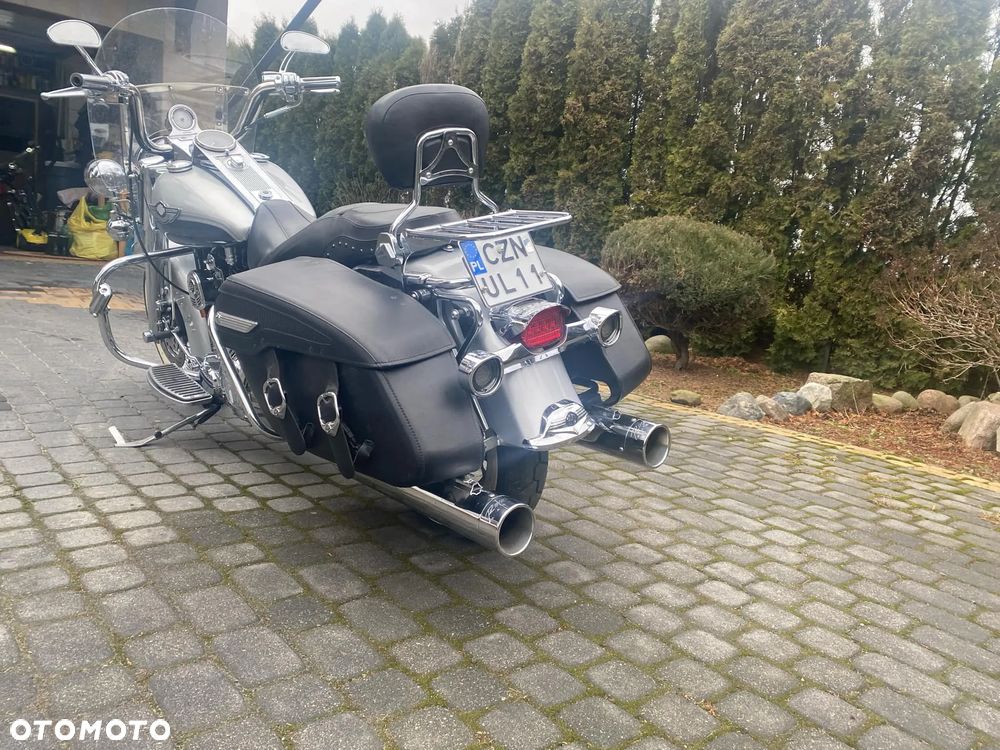 Harley-Davidson Touring Road King - 7