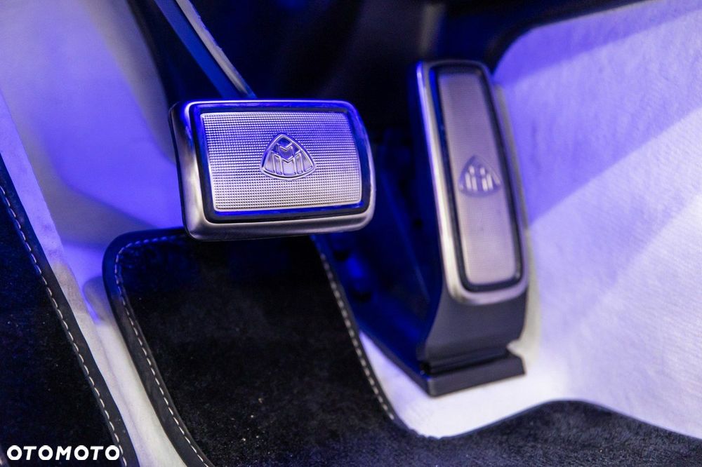 Mercedes-Benz Maybach SL 680 - 38
