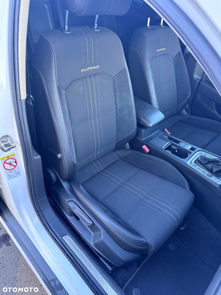 Volkswagen Passat Alltrack 2.0 TDI SCR (BMT) 4Mot - 21