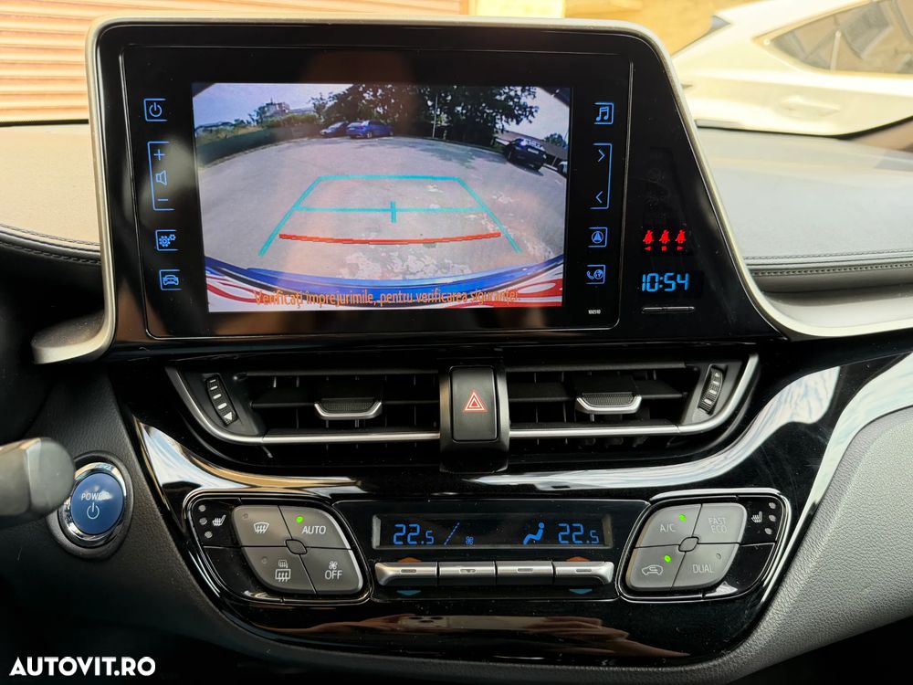 Toyota C-HR 1.8 HSD 122 CP 4x2 CVT C-ult Style bi-tone - 10