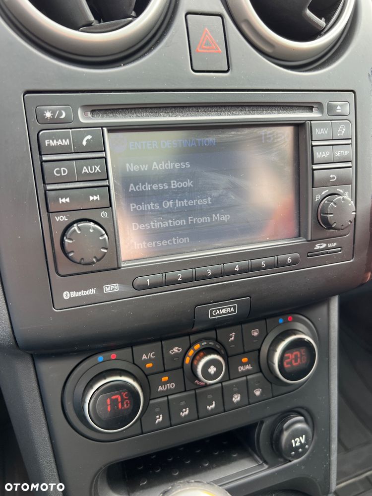 Nissan Qashqai+2 2.0 tekna - 12