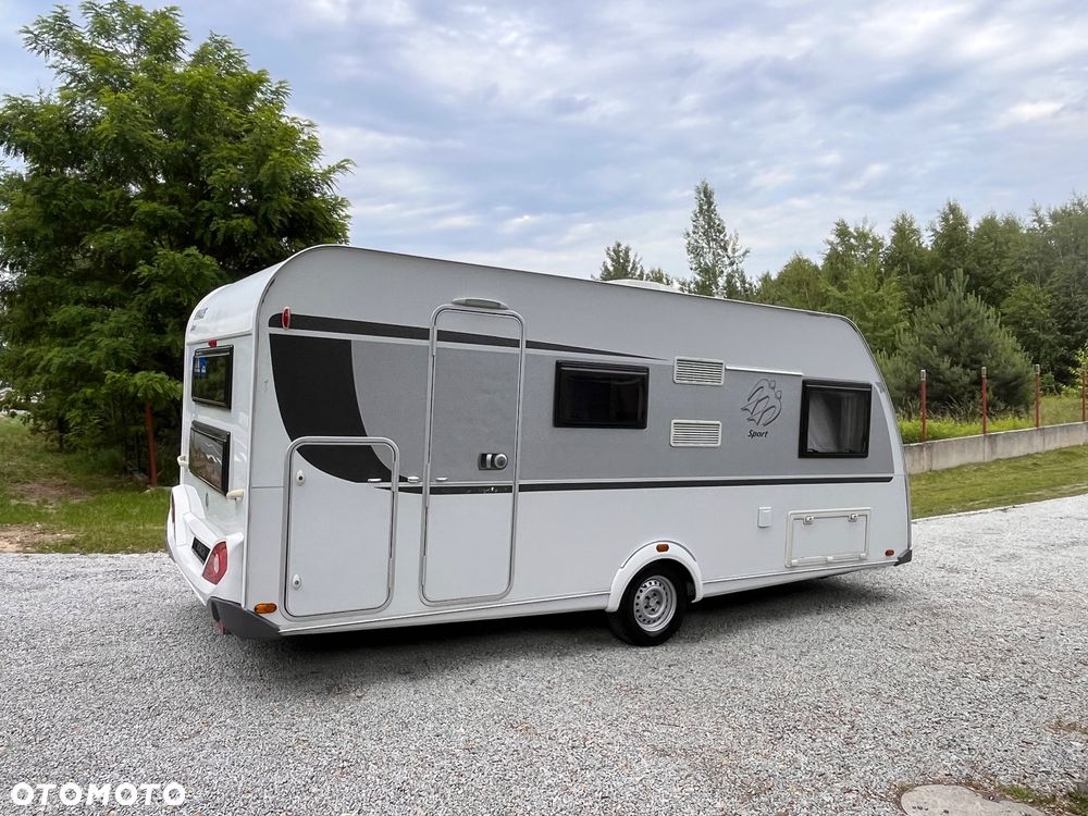 KNAUS Sport KWE W04 - 5