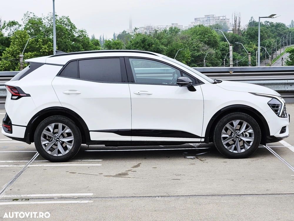 Kia Sportage - 3