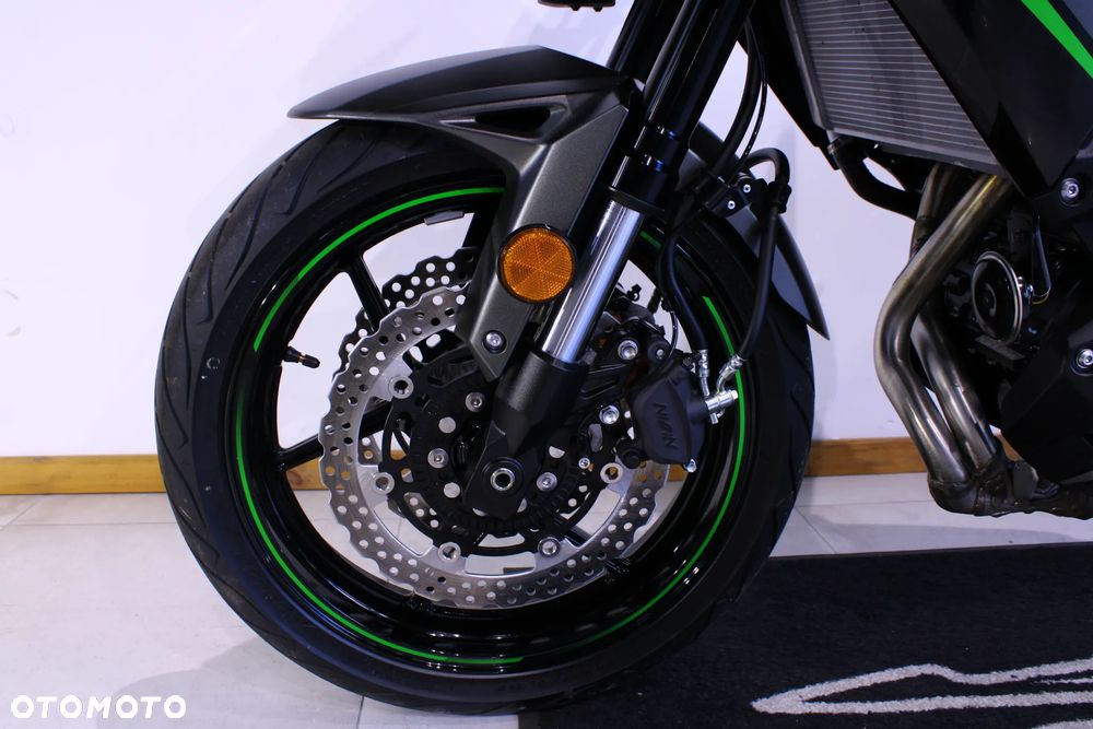 Kawasaki Versys 650 - 31