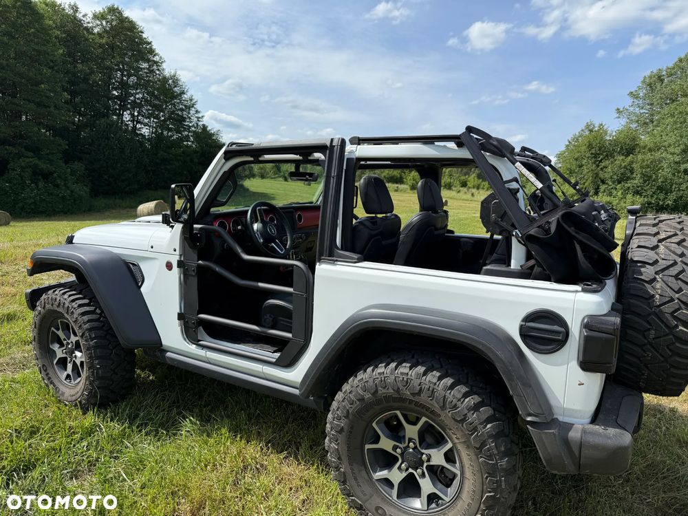 Jeep Wrangler 3.6 Rubicon - 7