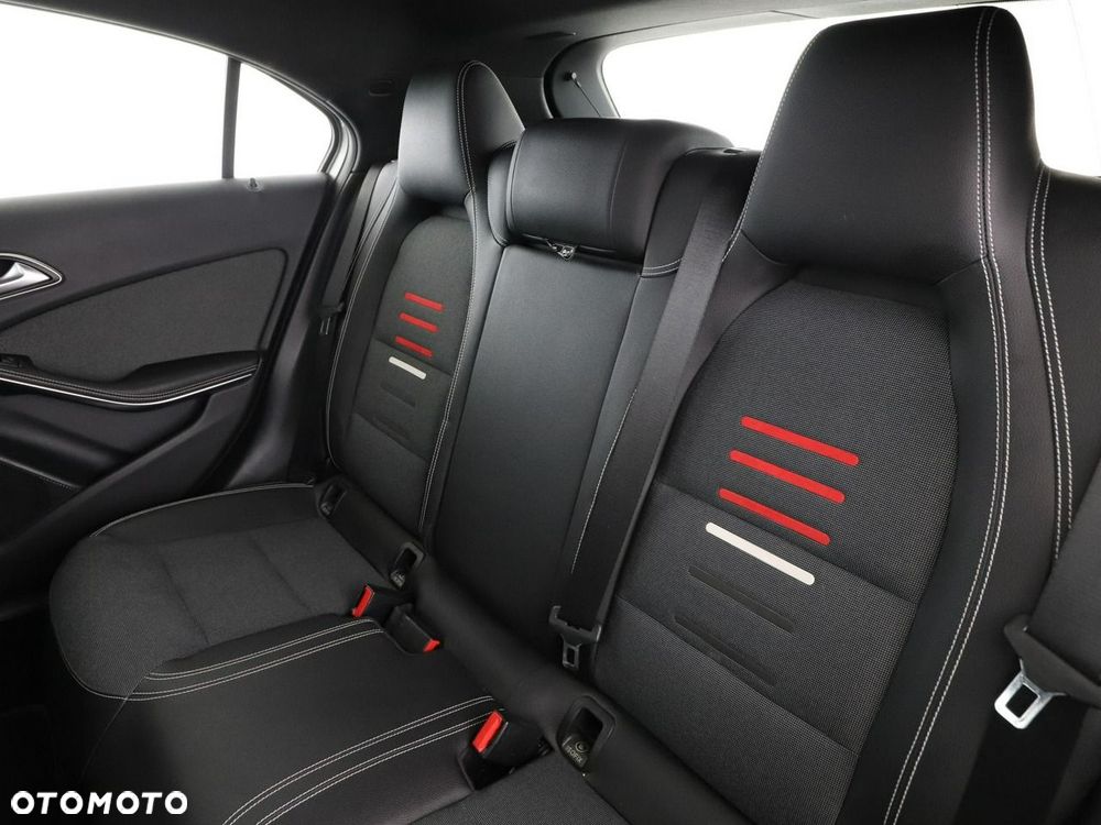 Mercedes-Benz Klasa A 180 (BlueEFFICIENCY) 7G-DCT Style - 18