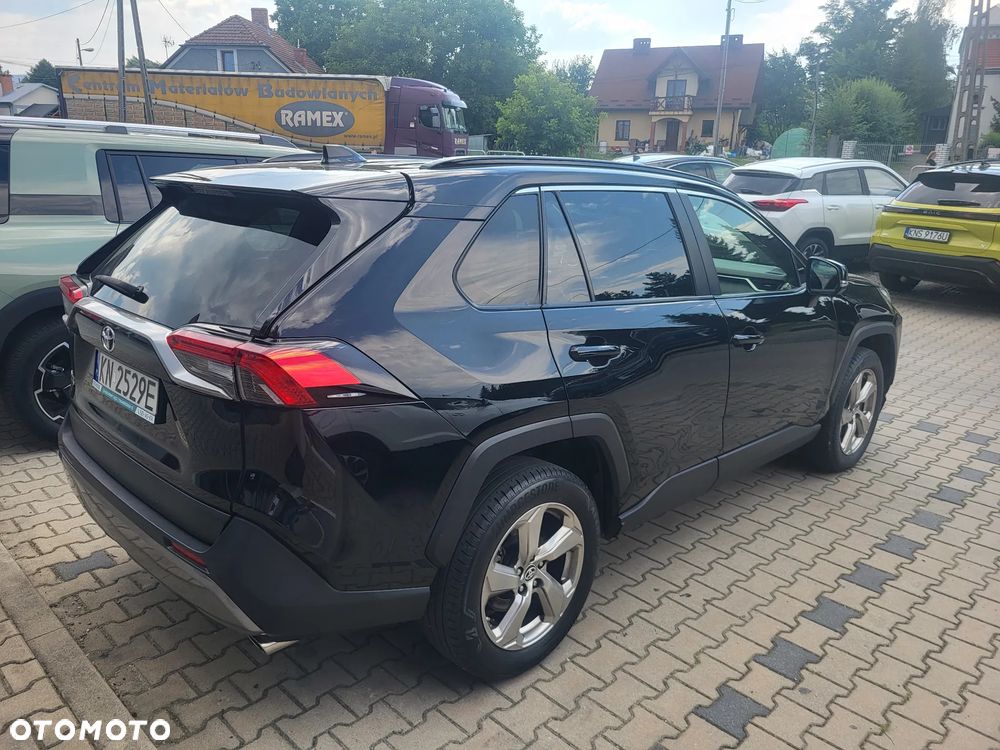 Toyota RAV4 2.0 Comfort 4x2 - 9