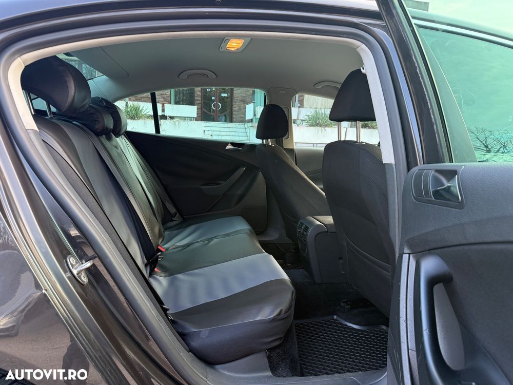 Volkswagen Passat 1.4 TSI Comfortline - 13