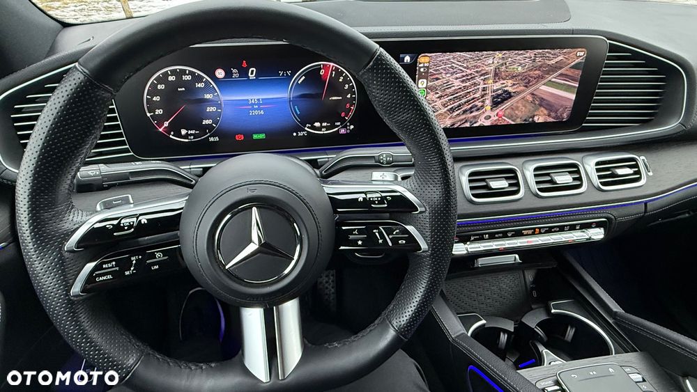 Mercedes-Benz GLE - 38
