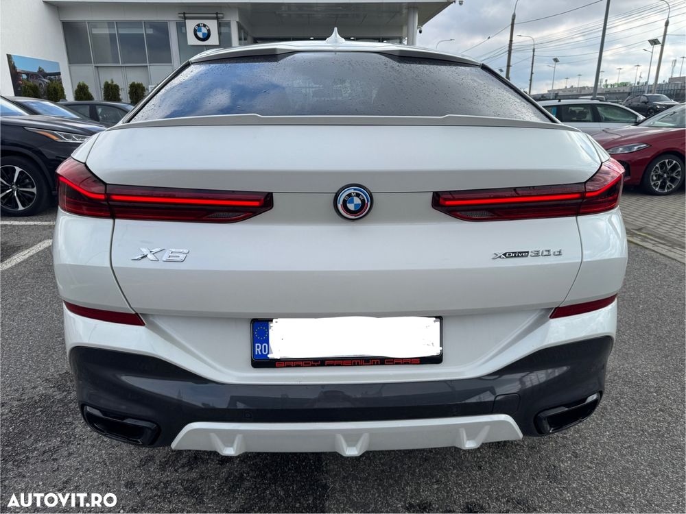 BMW X6 xDrive30d AT MHEV - 4