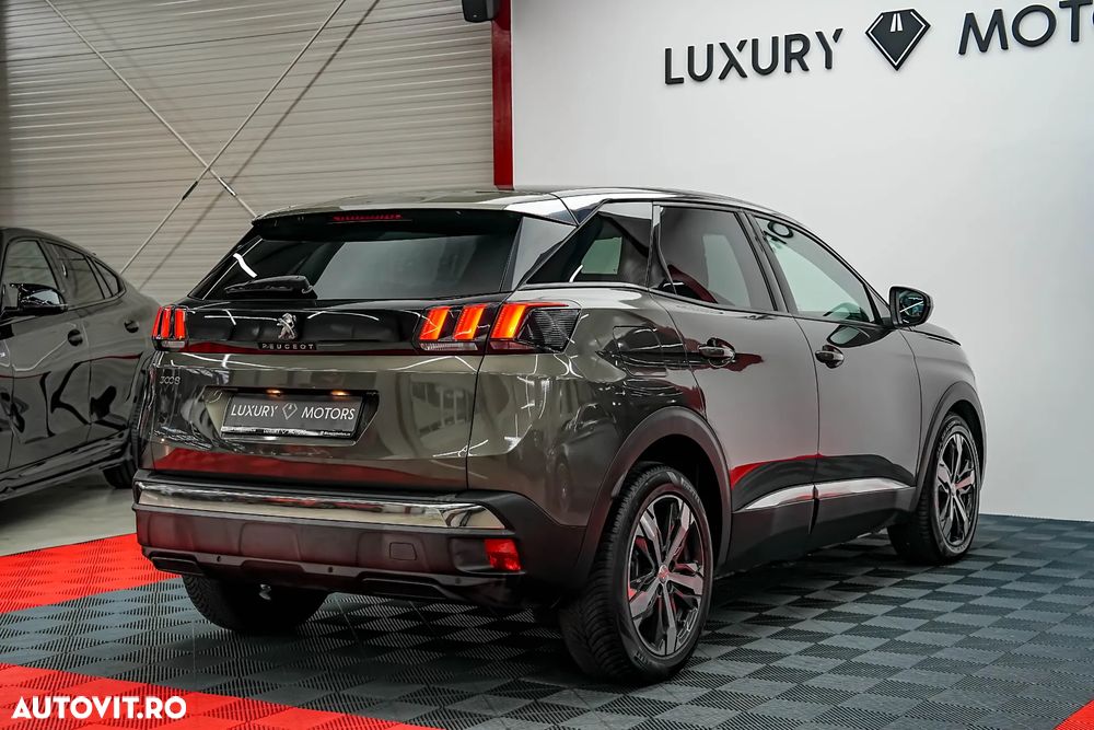 Peugeot 3008 THP 165 EAT6 Stop & Start Active - 11