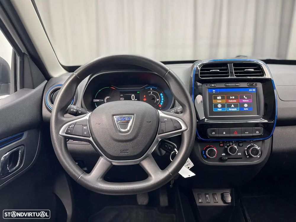 Dacia Spring Electric 45 Comfort Plus - 12