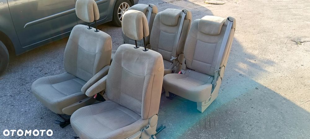 FOTEL FOTELE RENAULT ESPACE IV LIFT - 1