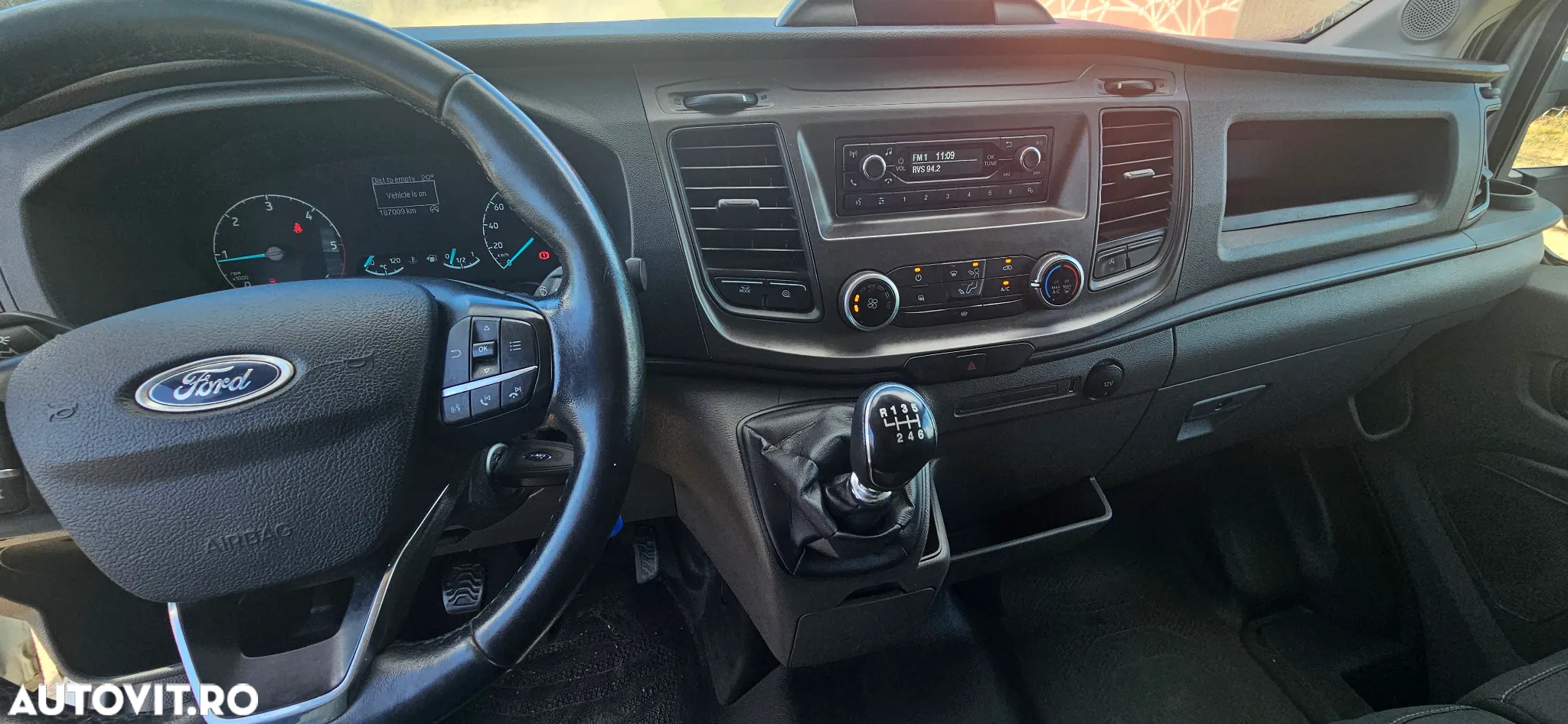 Ford Transit Box - 9
