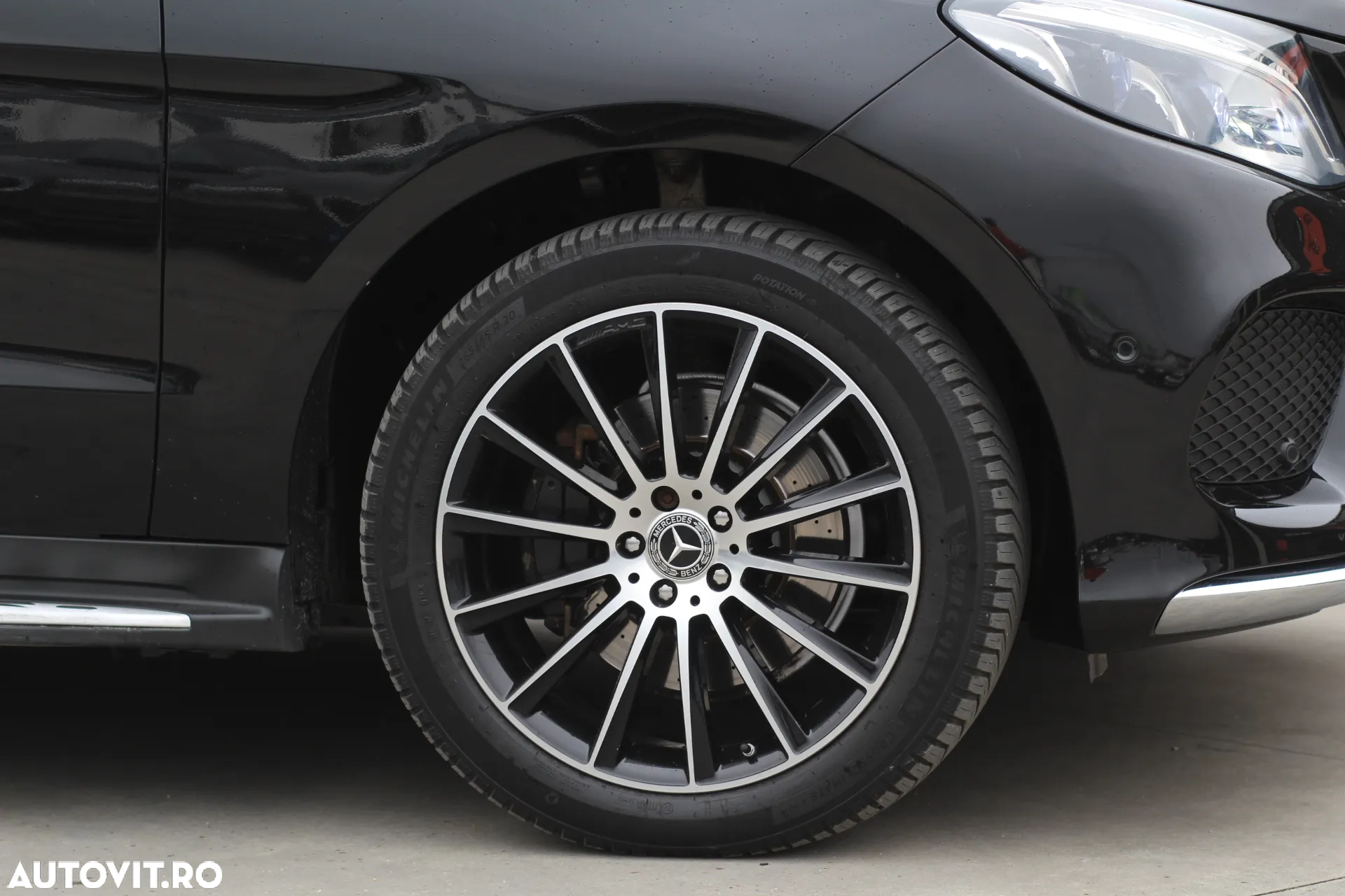 Mercedes-Benz GLE 350 d 4Matic 9G-TRONIC - 26