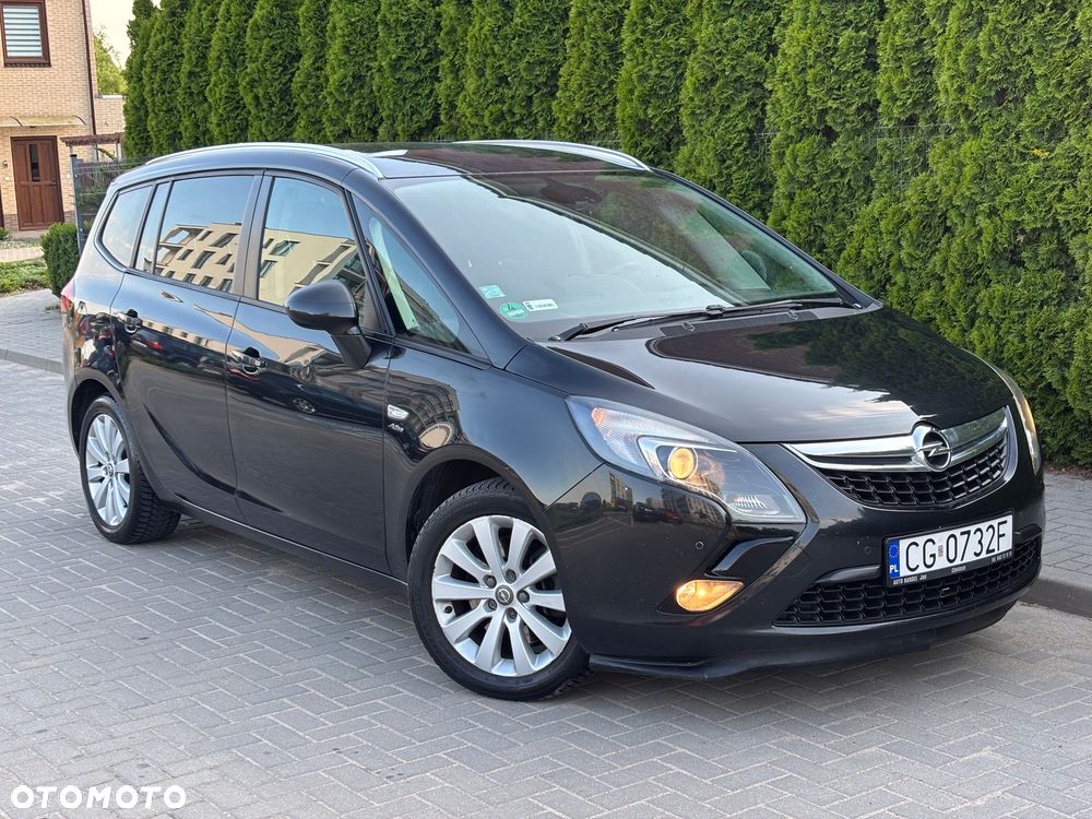 Opel Zafira Tourer 2.0 CDTI ecoFLEX Start/Stop Active - 20