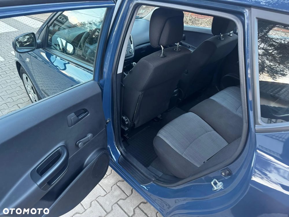 Kia Ceed 1.6 CVVT Edition 7 - 6