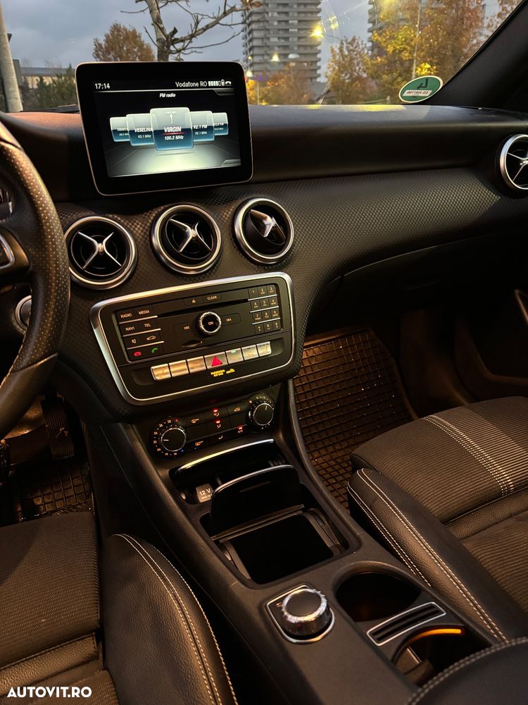 Mercedes-Benz A 180 d 7G DCT - 4