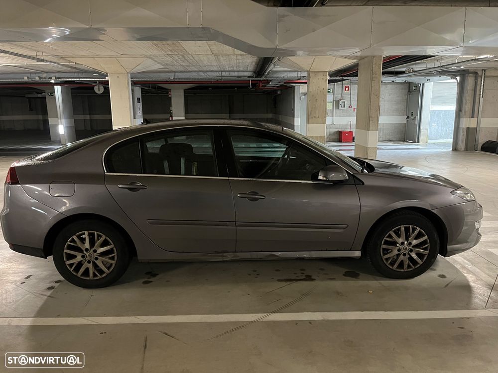 Renault Laguna 1.5 dCi Limited - 4