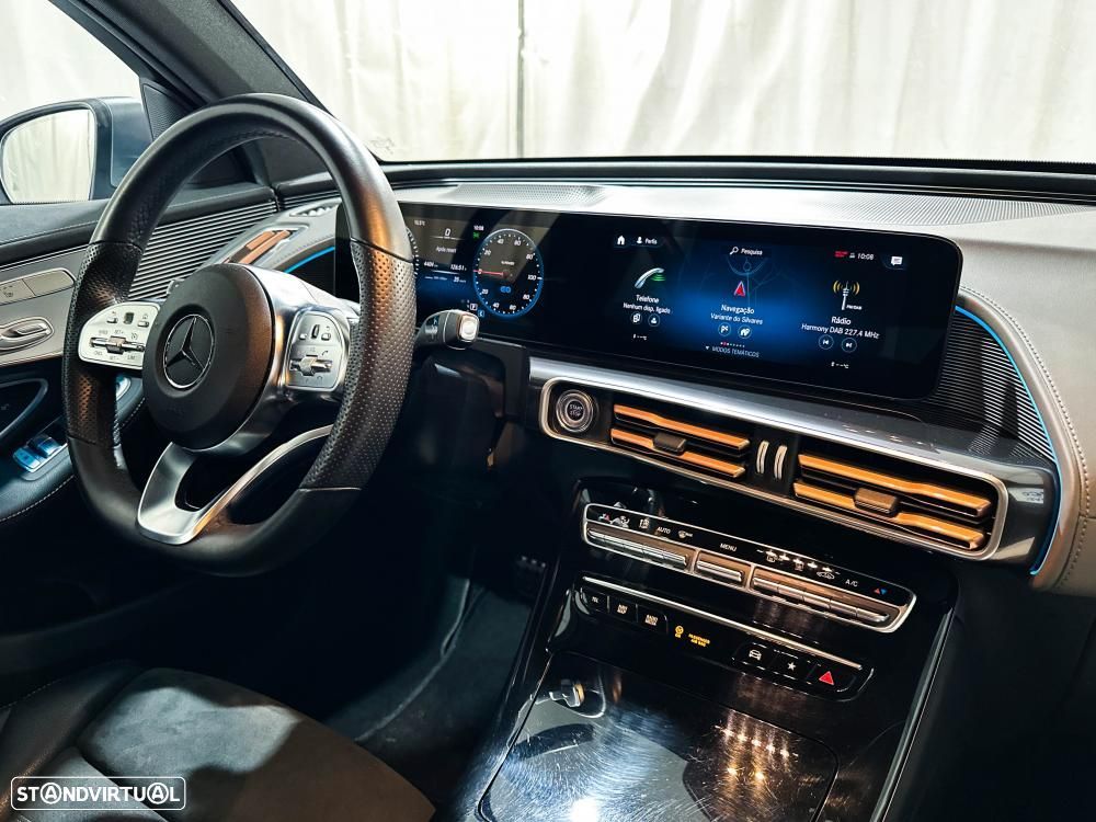 Mercedes-Benz EQC 400 4Matic AMG Line - 29