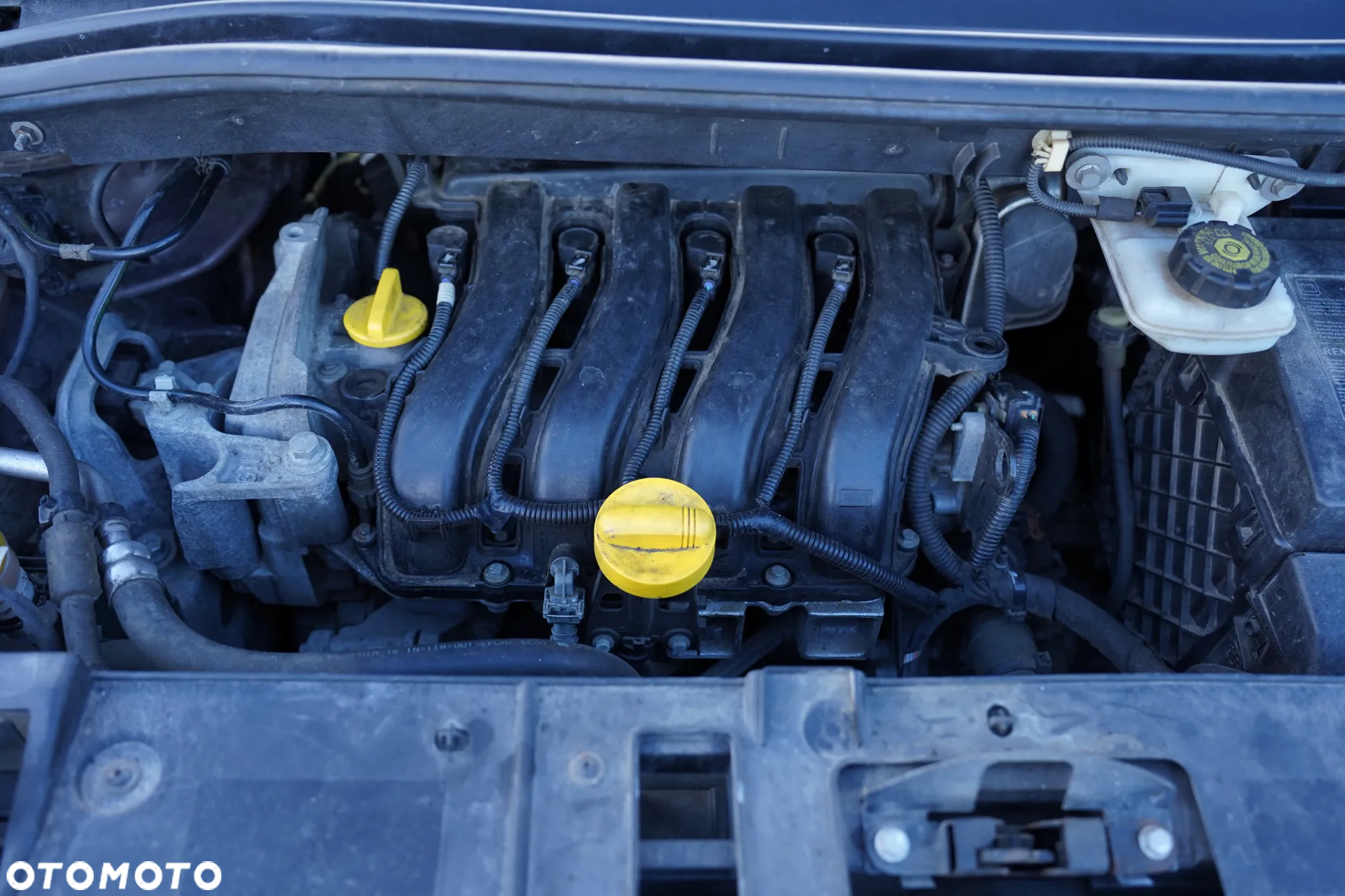 Renault Scenic 1.6 16V 110 Authentique - 34
