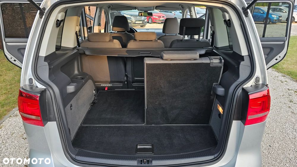 Volkswagen Touran 1.4 TSI Comfortline - 31