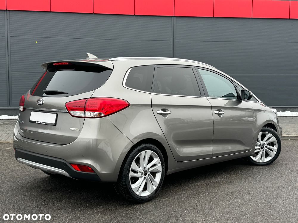 Kia Carens 1.7 CRDi Business Line 7os 7DCT - 3