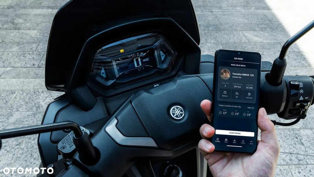 Yamaha NMAX - 9