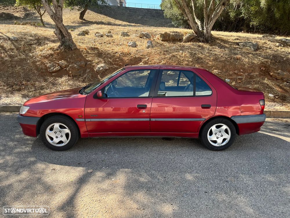 Peugeot 306 1.4 Ocean - 2