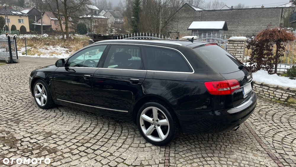 Audi A6 Avant 2.0 TDIe DPF - 3