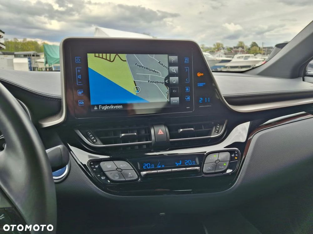 Toyota C-HR Lounge - 15