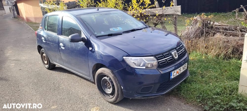 Dacia Sandero 1.0 SCe Ambiance - 2