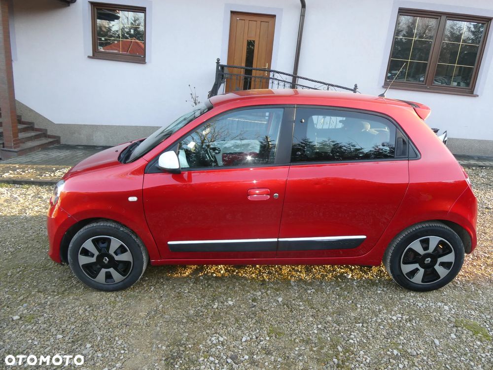 Renault Twingo SCe 70 EDC LIMITED - 5