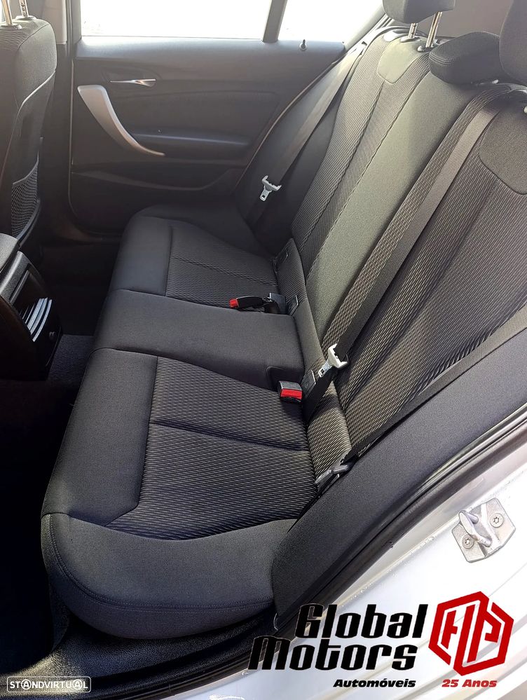 BMW 116 d EfficientDynamics Edition Urban Line - 4