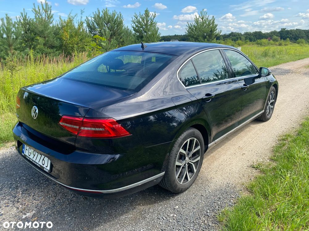 Volkswagen Passat 1.5 TSI EVO Highline - 3
