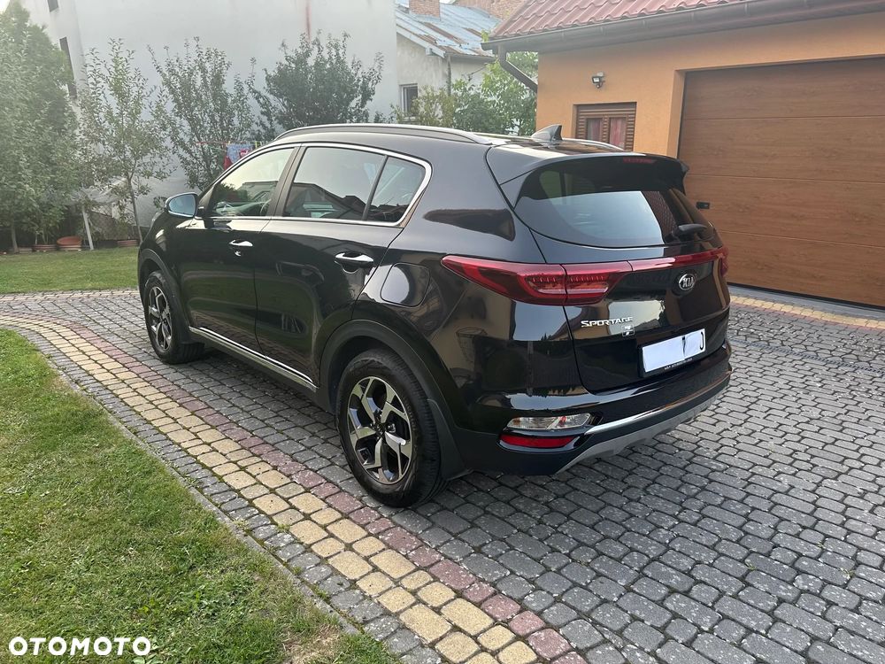 Kia Sportage 1.6 GDI L Business Line 2WD - 3