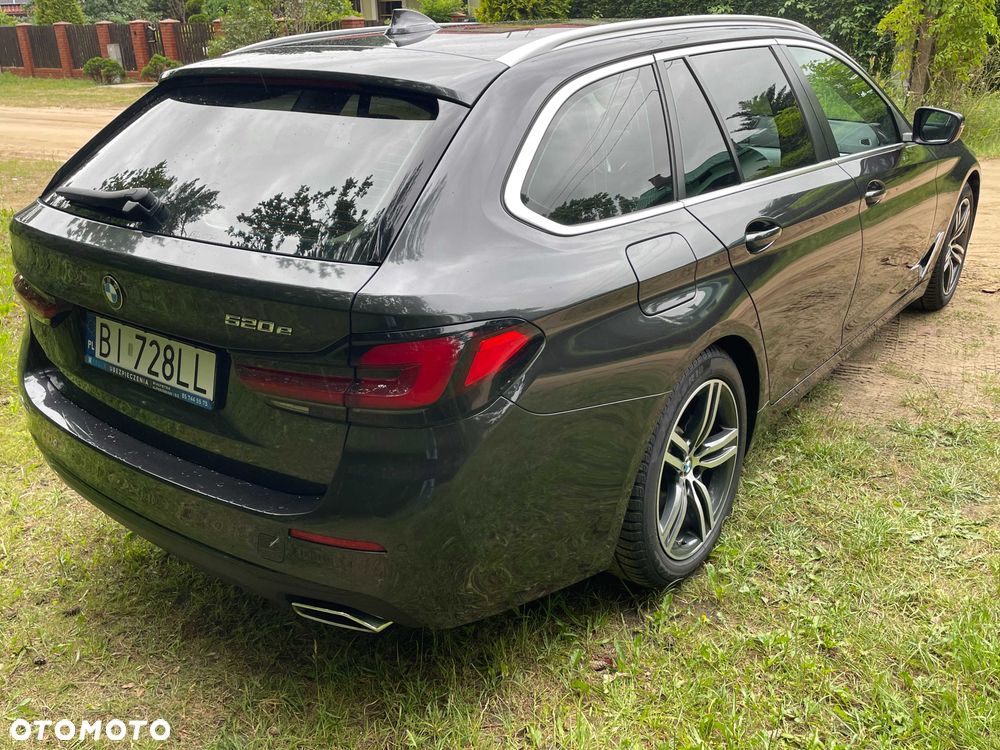 BMW Seria 5 - 4