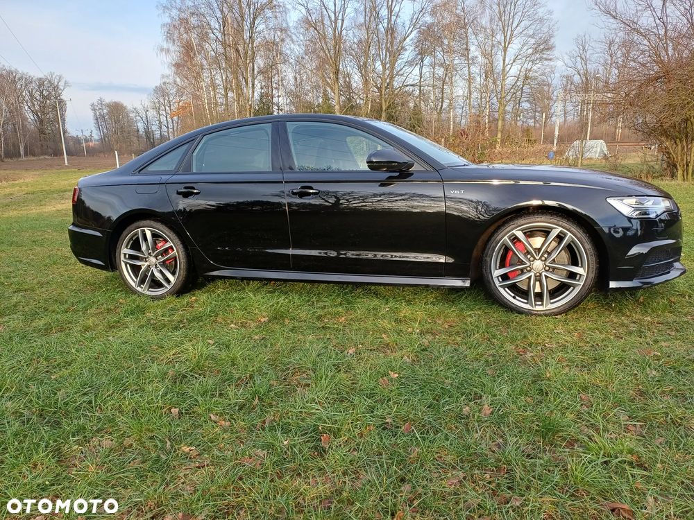 Audi A6 Limousine - 4