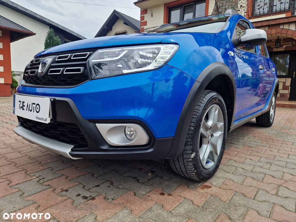 Dacia Sandero Stepway 0.9 TCe Laureate S&S - 2