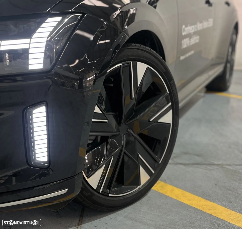 Volvo ES90 92 kWh Single Motor Ultra - 9