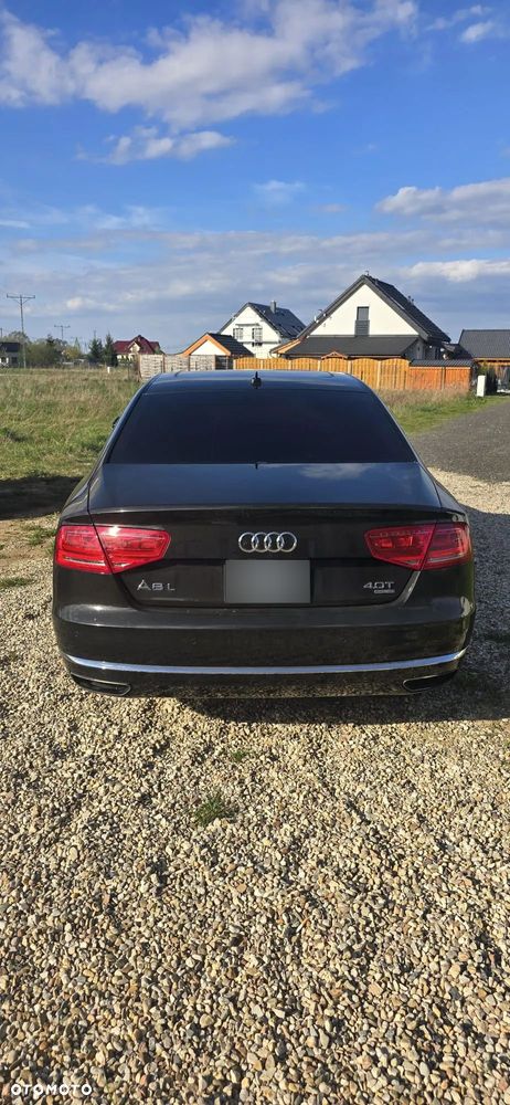 Audi A8 4.0 TFSI Quattro tiptronic - 6