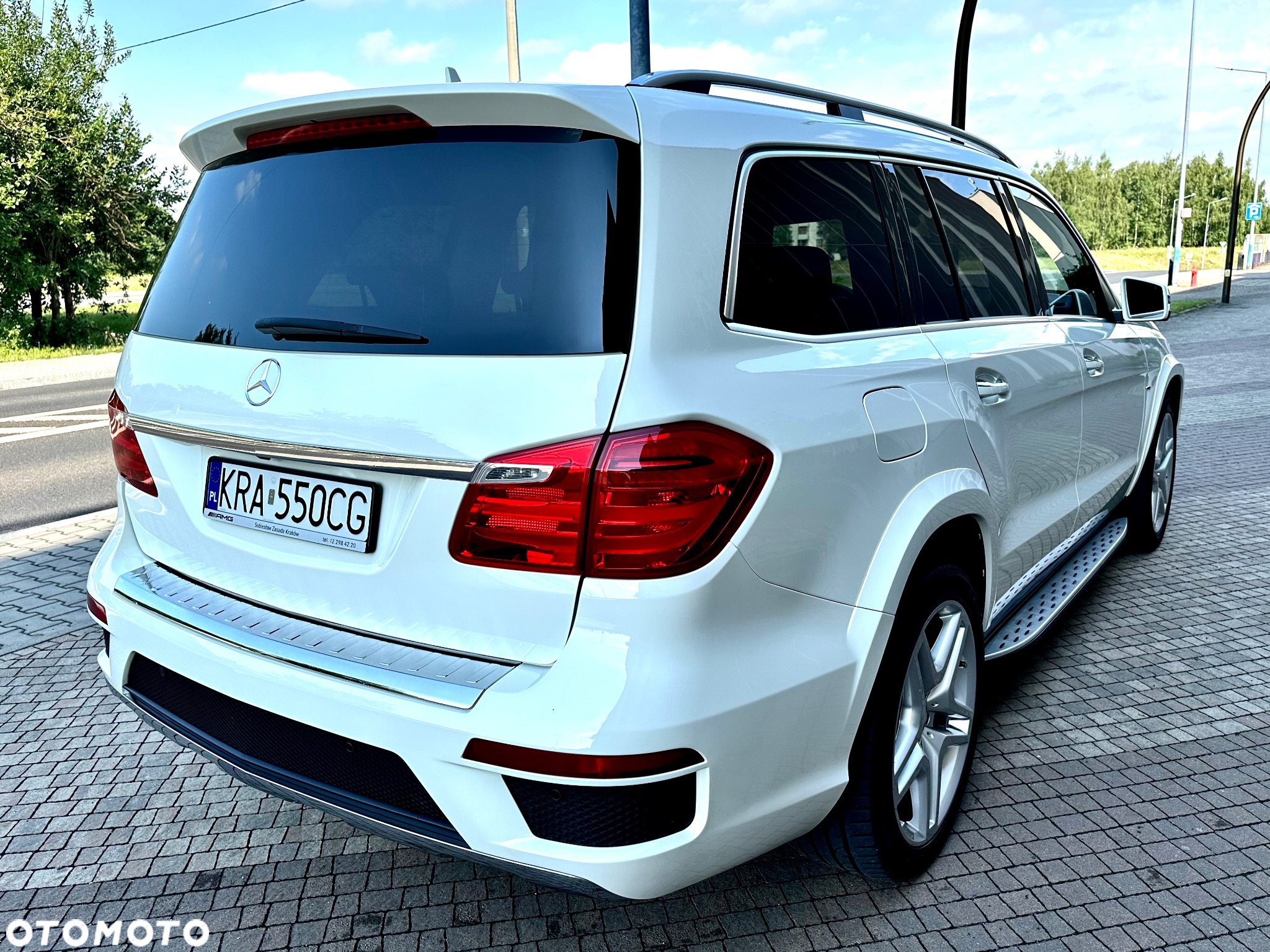 Mercedes-Benz GL 350 CDI BlueEff - 4