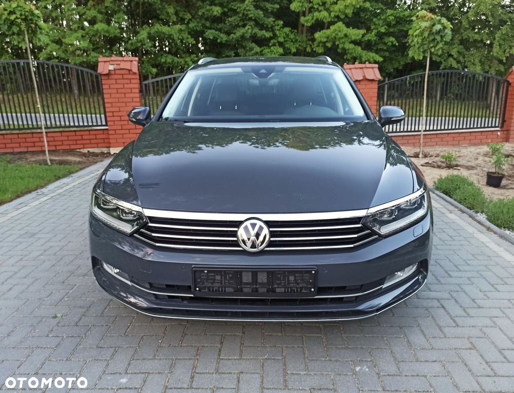 Volkswagen Passat 2.0 TDI BMT Highline DSG7 - 2