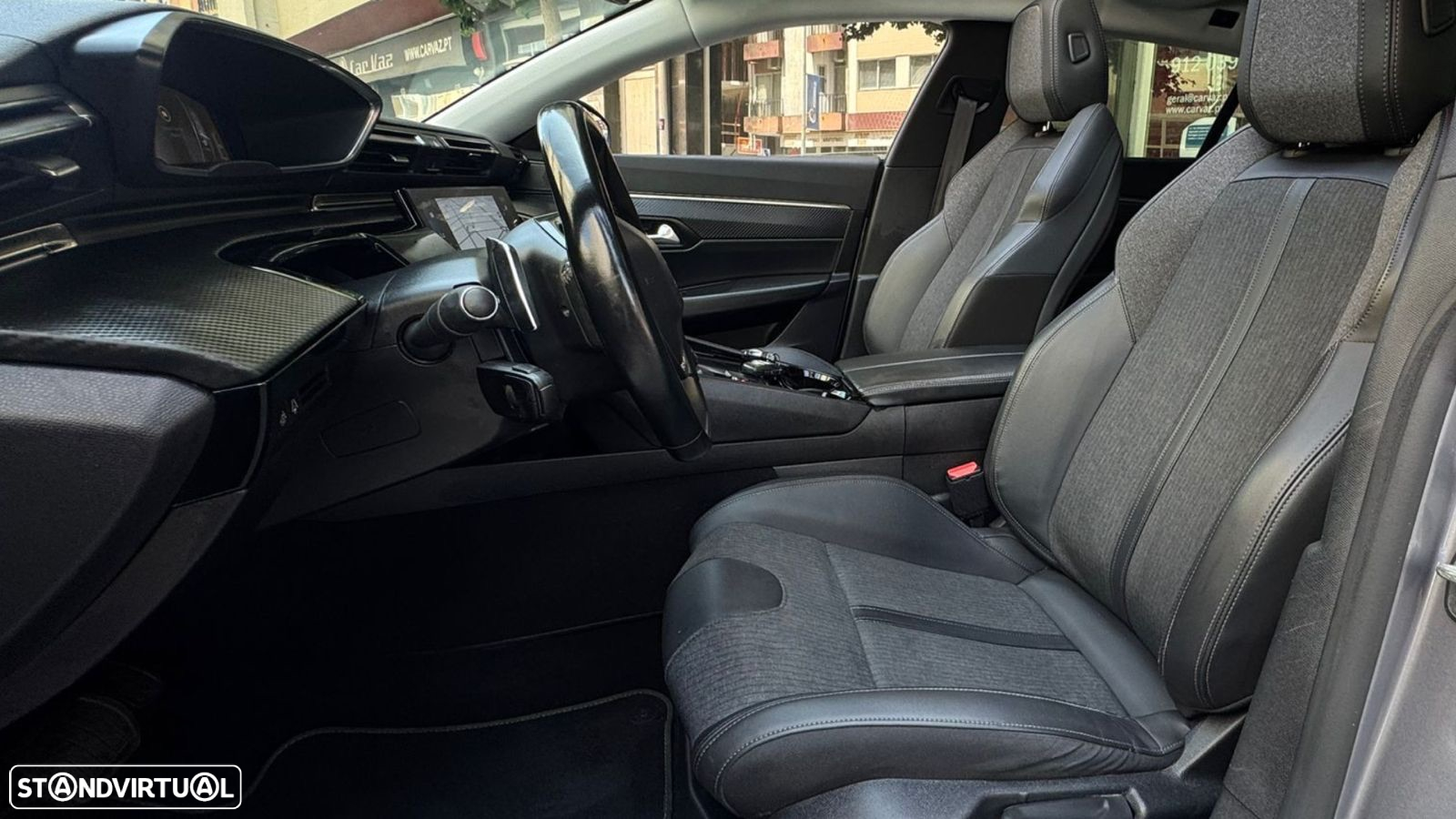 Peugeot 508 SW 1.5 BlueHDi Allure Pack EAT8 - 8