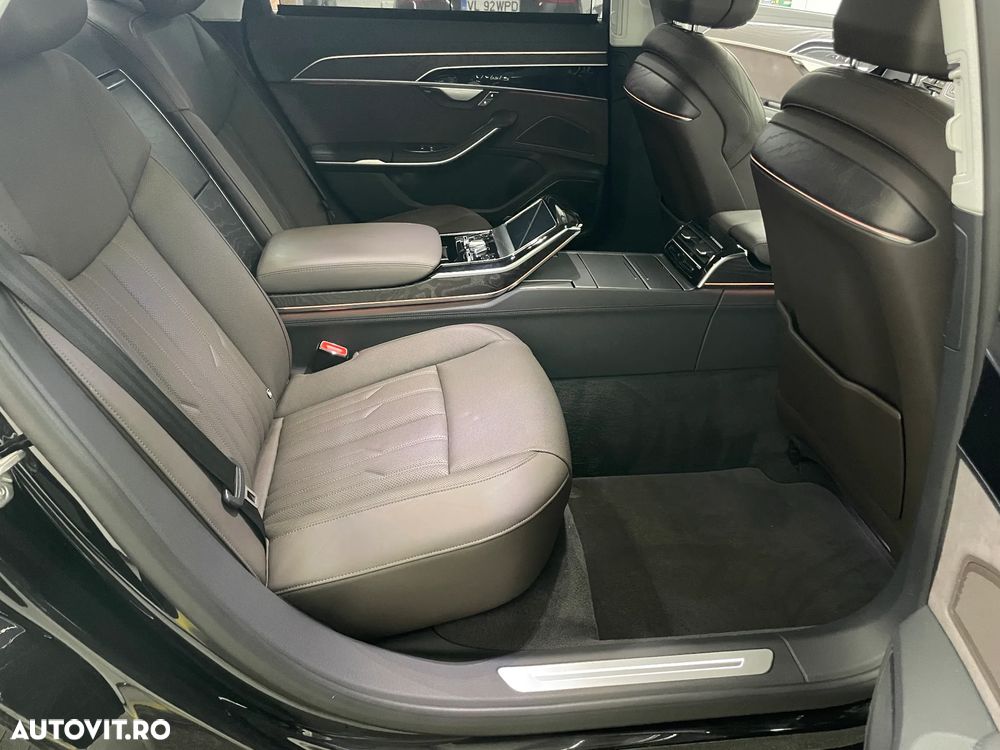 Audi A8 L 60 TFSI e quattro tiptronic - 20