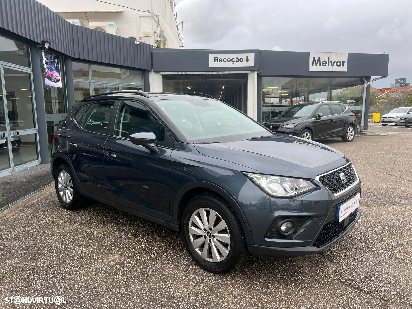 SEAT Arona 1.0 TSI Style - 4